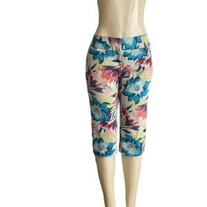 Worthington Capri Pants Modern Fit size 10.